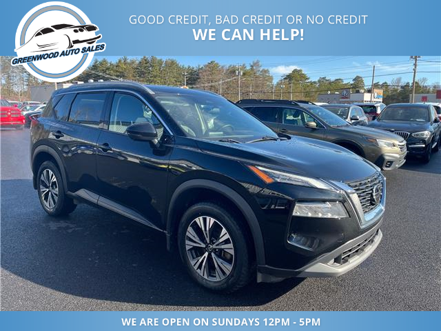 2021 Nissan Rogue SV (Stk: 21-746578) in Greenwood - Image 4 of 24