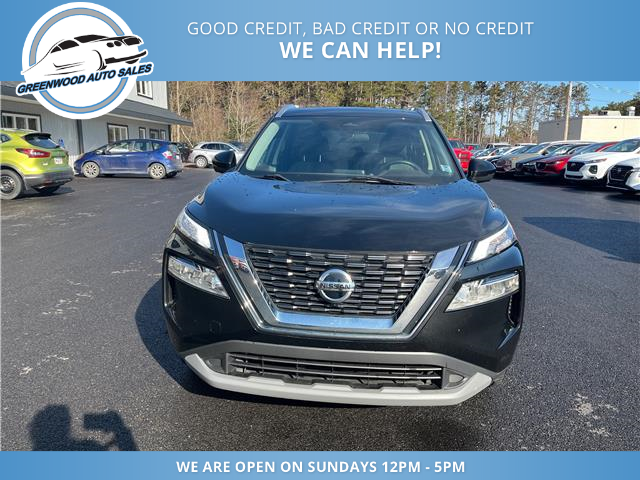 2021 Nissan Rogue SV (Stk: 21-746578) in Greenwood - Image 3 of 24