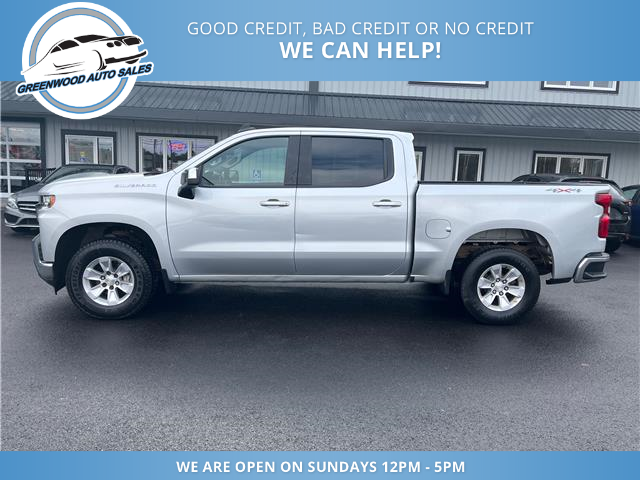 2021 Chevrolet Silverado 1500 LT (Stk: 21-259865) in Greenwood - Image 1 of 17