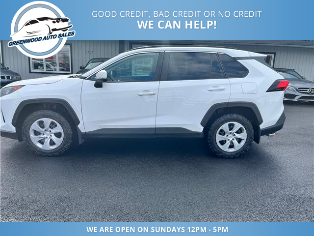 2021 Toyota RAV4 LE (Stk: 21-199788) in Greenwood - Image 1 of 13