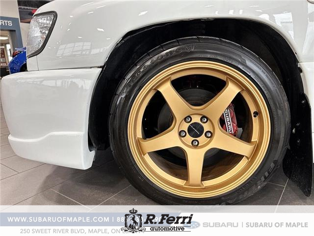 2001 Subaru Forester RIGHT HAND DRIVE/ Forester STI/Turbocharged (Stk: U2279) in Vaughan - Image 6 of 8 2001 Subaru Forester RIGHT HAND DRIVE/ Forester STI/Turbocharged (Stk: U2279) in Vaughan - Image 6 of 8