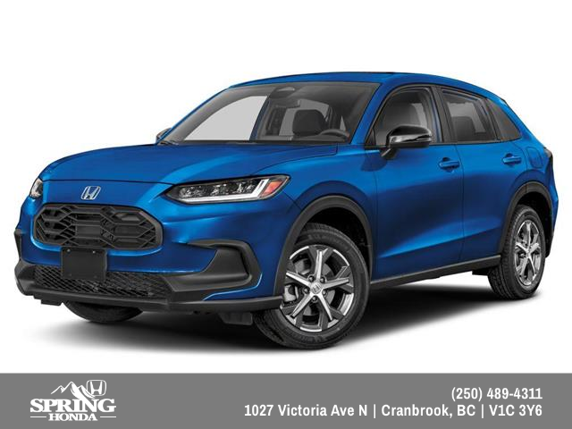 2025 Honda HR-V Sport (Stk: H11749) in North Cranbrook - Image 1 of 11