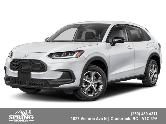 2025 Honda HR-V Sport (Stk: H11795) in North Cranbrook - Image 1 of 11