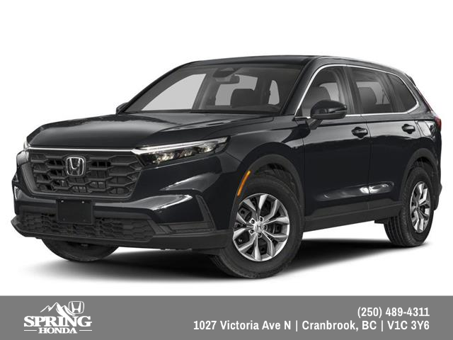 2025 Honda CR-V LX (Stk: H22700) in North Cranbrook - Image 1 of 11