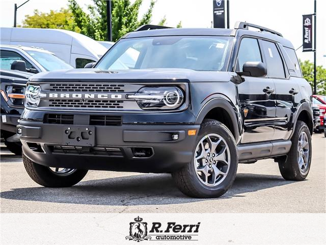 2024 Ford Bronco Sport Badlands (Stk: R0391) in Woodbridge - Image 1 of 24