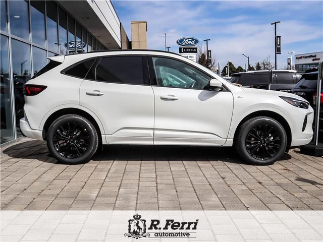 2025 Ford Escape ST-Line Elite (Stk: S0269) in Woodbridge - Image 1 of 9