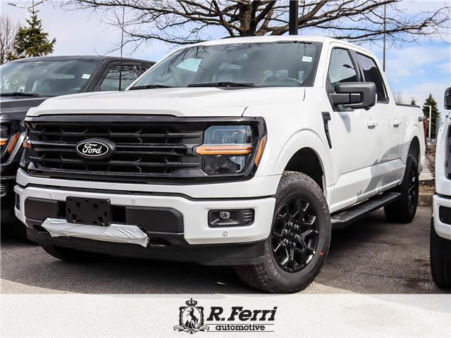 2025 Ford F-150 XLT (Stk: S0270) in Woodbridge - Image 1 of 20