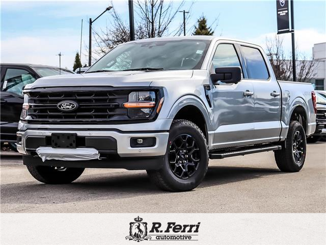 2025 Ford F-150 XLT (Stk: S0309) in Woodbridge - Image 1 of 24