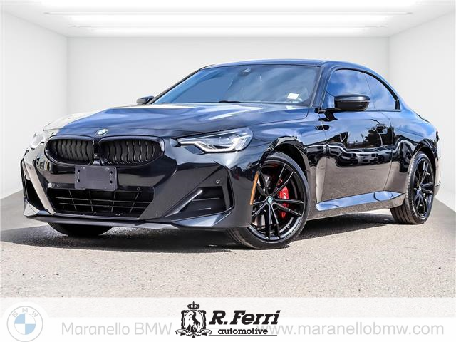 2024 BMW 230i xDrive (Stk: U13277) in Woodbridge - Image 1 of 29