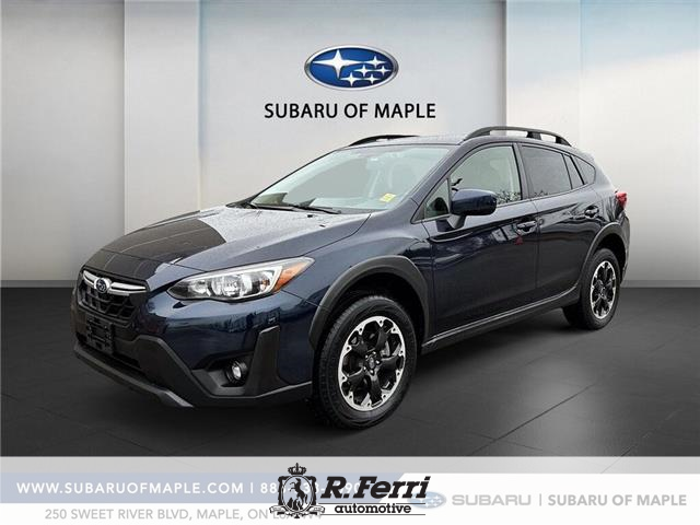 2023 Subaru Crosstrek  (Stk: U2278) in Vaughan - Image 1 of 16