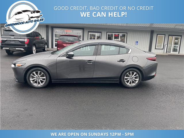 2019 Mazda Mazda3 GX (Stk: 19-101951) in Greenwood - Image 1 of 20