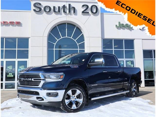 2022 RAM 1500 Laramie (Stk: 25091A) in Humboldt - Image 1 of 27