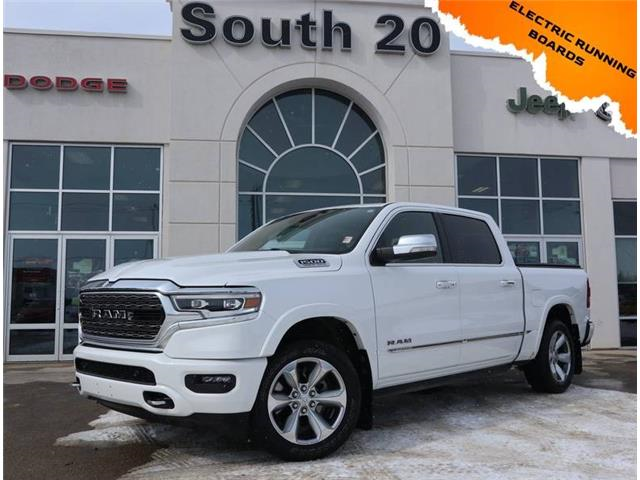 2022 RAM 1500 Limited (Stk: 25095A) in Humboldt - Image 1 of 28