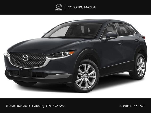 2025 Mazda CX-30 GS (Stk: 25271) in Cobourg - Image 1 of 12