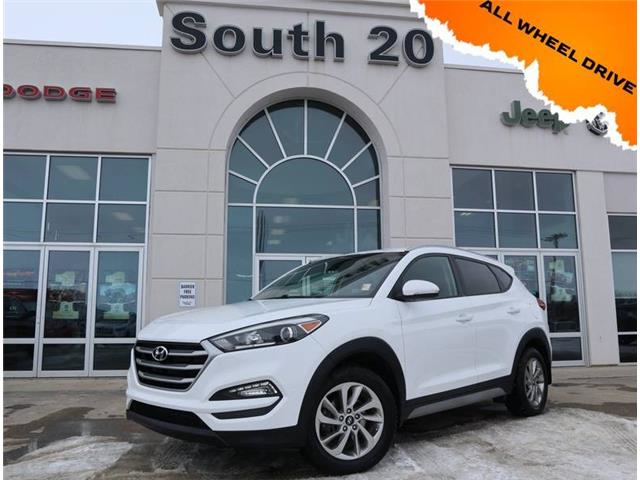 2017 Hyundai Tucson  (Stk: 24132B) in Humboldt - Image 1 of 28