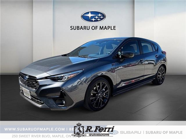 2024 Subaru Impreza RS (Stk: U2284) in Vaughan - Image 1 of 17