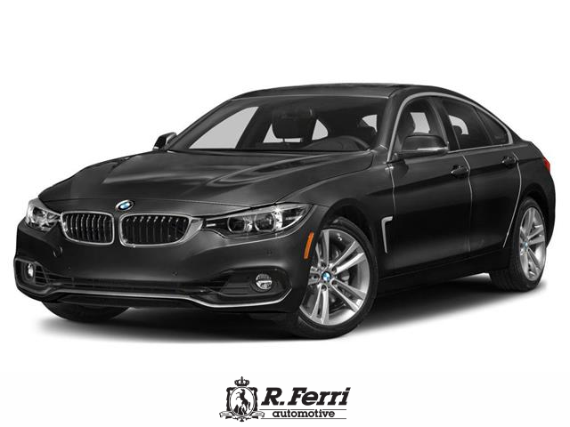 2019 BMW 440i xDrive Gran Coupe (Stk: U13276) in Woodbridge - Image 1 of 12