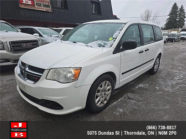 2013 Dodge Grand Caravan SE/SXT (Stk: 7799) in Thordale - Image 1 of 6