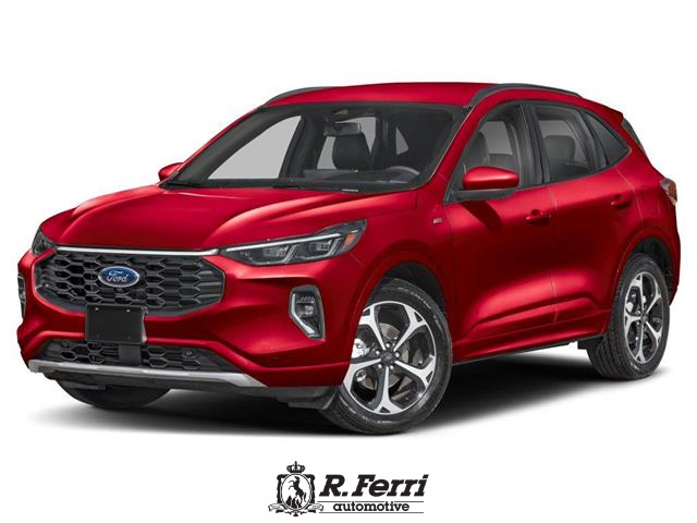 2025 Ford Escape ST-Line Elite (Stk: S0319) in Woodbridge - Image 1 of 12