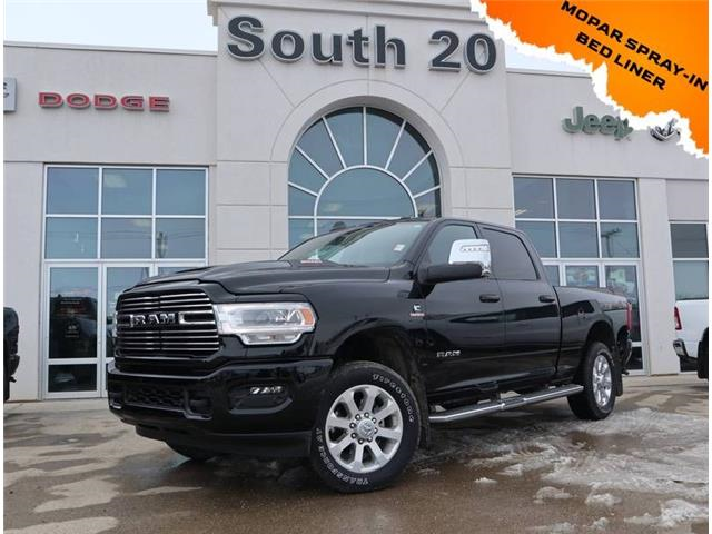 2023 RAM 2500 Laramie (Stk: T0122) in Humboldt - Image 1 of 26