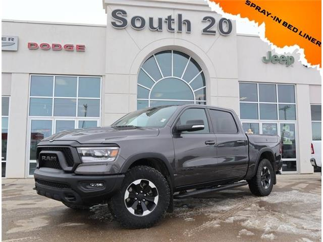 2020 RAM 1500 Rebel (Stk: T0121) in Humboldt - Image 1 of 26