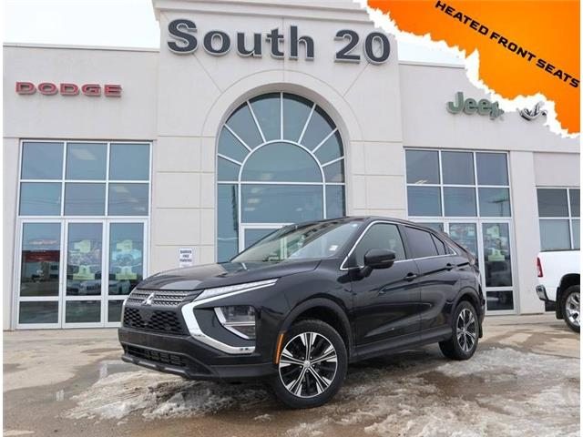 2022 Mitsubishi Eclipse Cross ES (Stk: T0120) in Humboldt - Image 1 of 26