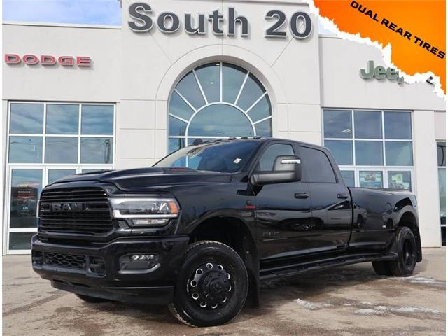 2024 RAM 3500 Laramie (Stk: 25081A) in Humboldt - Image 1 of 29