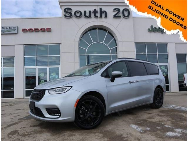 2023 Chrysler Pacifica Touring-L (Stk: F0132) in Humboldt - Image 1 of 26
