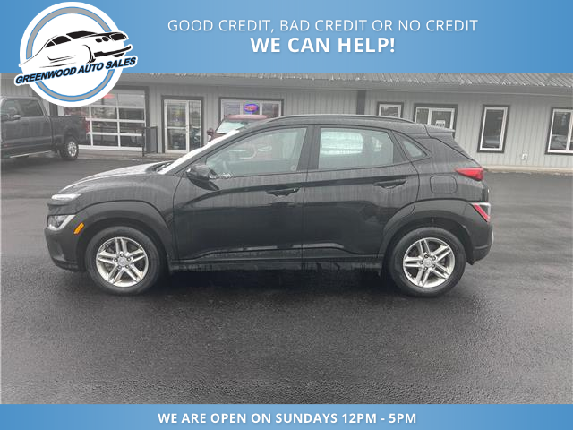 2023 Hyundai Kona 2.0L Essential (Stk: 23-943729) in Greenwood - Image 1 of 17