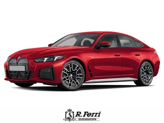 2025 BMW i4 M50 (Stk: 33961) in Woodbridge - Image 1 of 2