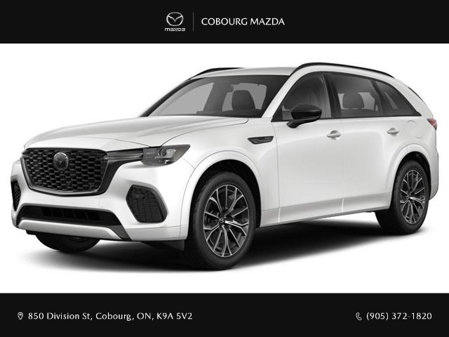 2025 Mazda CX-70 PHEV