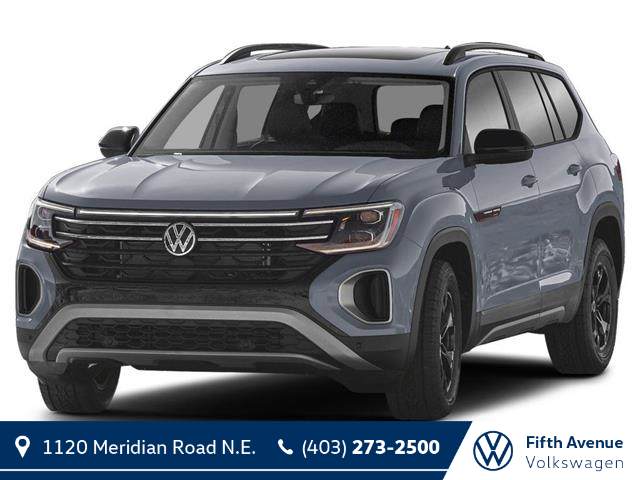 2024 Volkswagen Atlas 2.0 TSI Peak Edition (Stk: 5125) in Calgary - Image 1 of 3