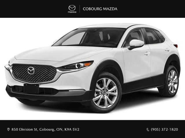 2025 Mazda CX-30 GS (Stk: 25263) in Cobourg - Image 1 of 12