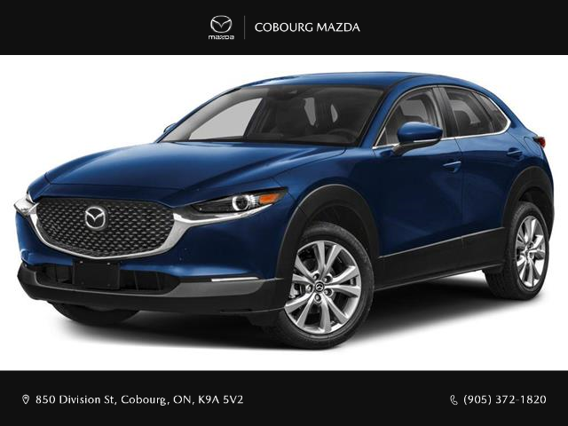 2025 Mazda CX-30 GS (Stk: 25264) in Cobourg - Image 1 of 12