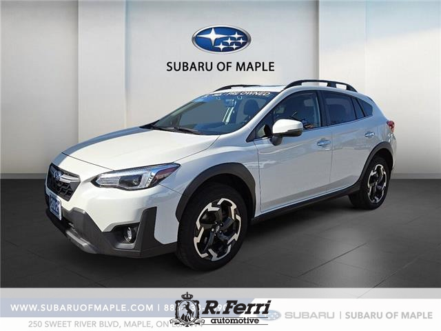 2021 Subaru Crosstrek Limited (Stk: U2281) in Vaughan - Image 1 of 16