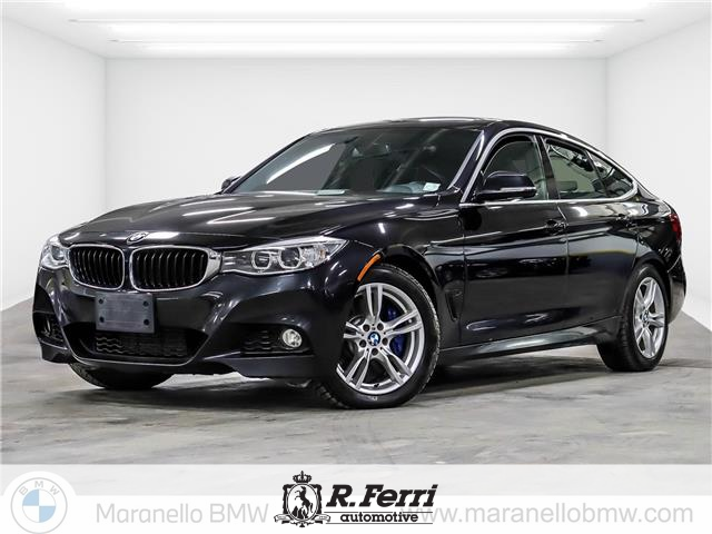 2016 BMW 335i xDrive Gran Turismo (Stk: 33881AA) in Woodbridge - Image 1 of 25