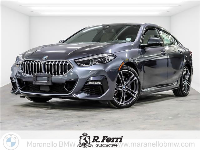 2021 BMW 228i xDrive Gran Coupe (Stk: 32966A) in Woodbridge - Image 1 of 28