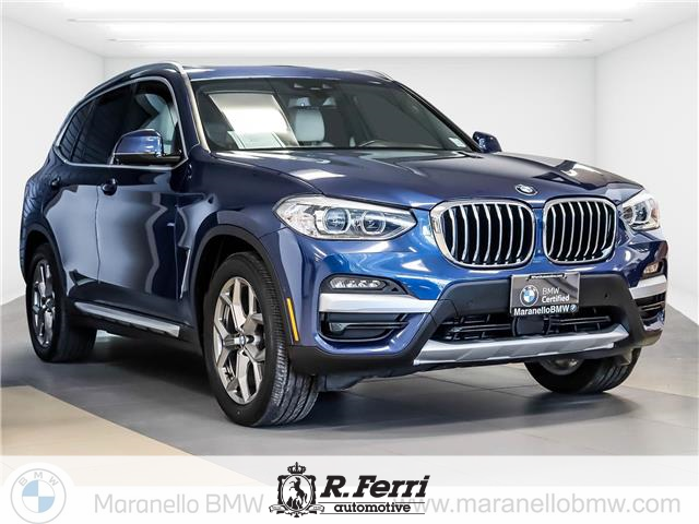 2021 BMW X3 xDrive30i (Stk: 33856A) in Woodbridge - Image 1 of 21