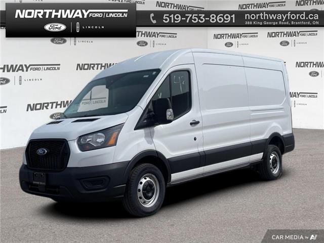 2025 Ford Transit-250 Cargo  White at $68,143