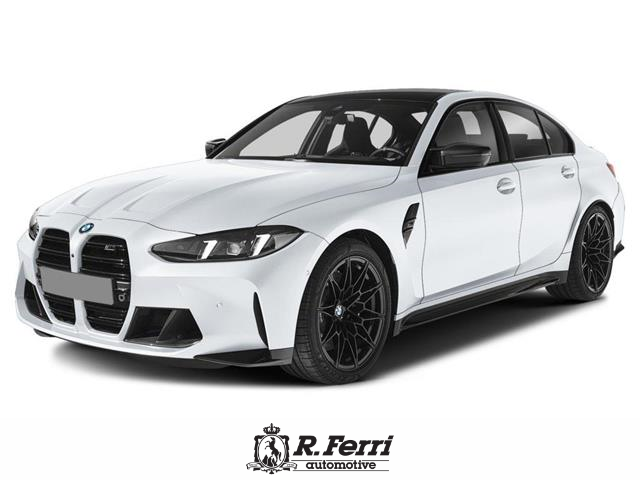 2025 BMW M3 Base (Stk: 33967) in Woodbridge - Image 1 of 2