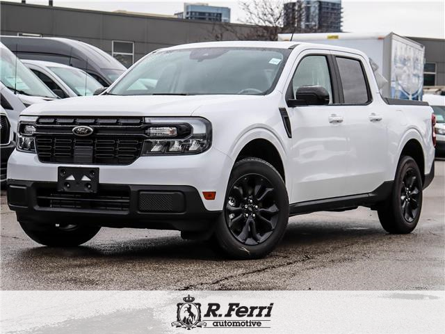 2024 Ford Maverick Lariat (Stk: R1071) in Woodbridge - Image 1 of 22