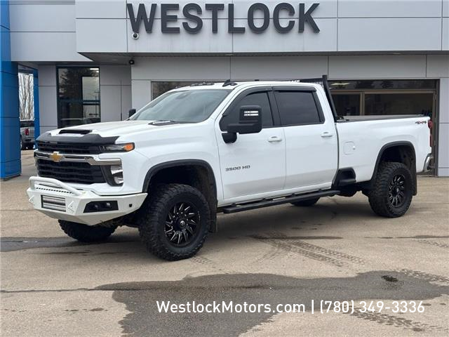 2024 Chevrolet Silverado 3500HD LT (Stk: 71031) in Westlock - Image 1 of 20