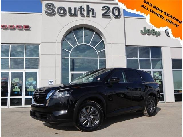 2023 Nissan Pathfinder S (Stk: F0131) in Humboldt - Image 1 of 28
