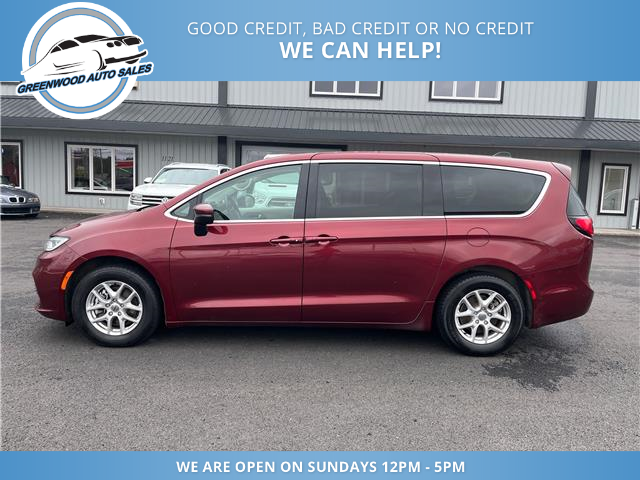 2023 Chrysler Pacifica Touring-L (Stk: 23-561306) in Greenwood - Image 1 of 19