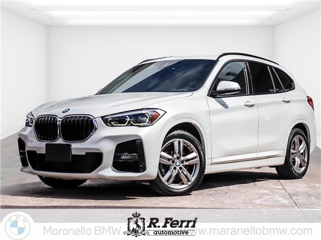 2021 BMW X1 xDrive28i (Stk: 33891A) in Woodbridge - Image 1 of 25