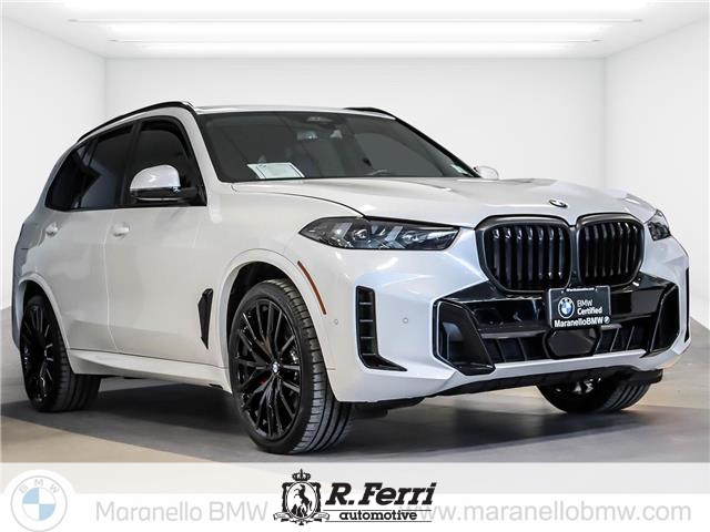 2025 BMW X5 xDrive40i (Stk: U13287) in Woodbridge - Image 1 of 22