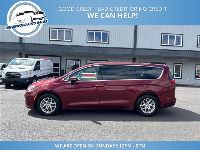 2023 Chrysler Pacifica Touring-L (Stk: 23-567570) in Greenwood - Image 1 of 24