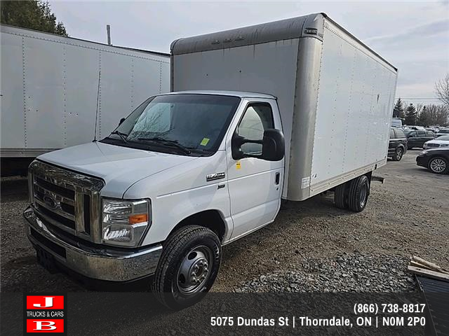 2017 Ford E-450 Cutaway Base (Stk: 8782) in Thordale - Image 1 of 4