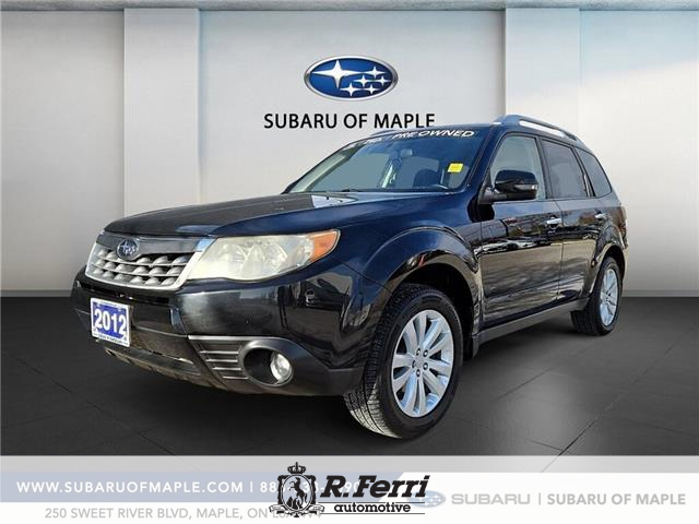 2012 Subaru Forester  (Stk: U2273A) in Vaughan - Image 1 of 16