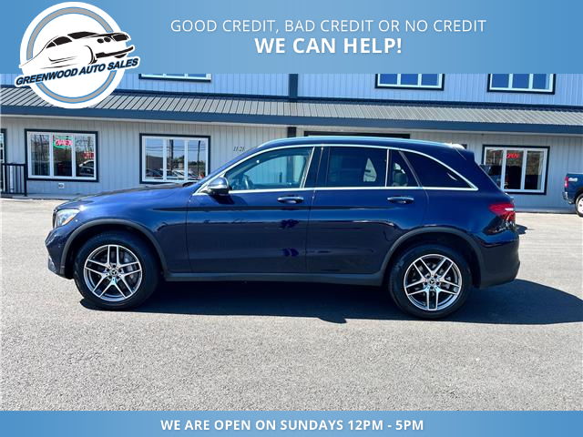 2019 Mercedes-Benz GLC 300 Base (Stk: 19-144700) in Greenwood - Image 1 of 19